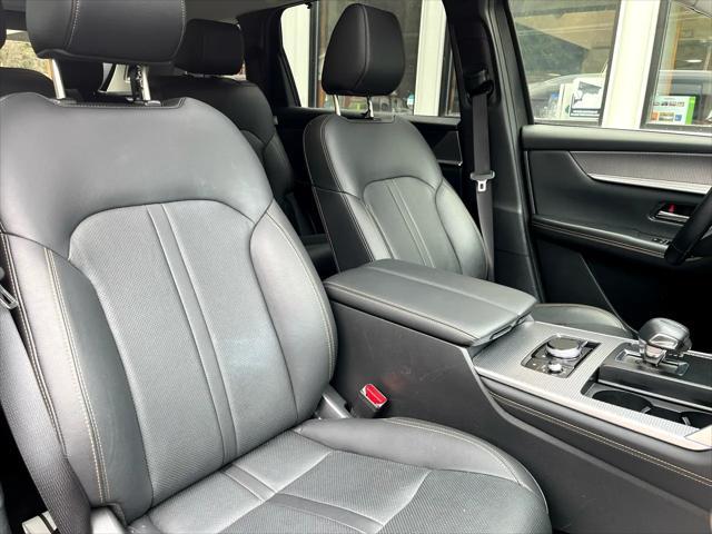 used 2025 Mazda CX-90 car, priced at $37,975