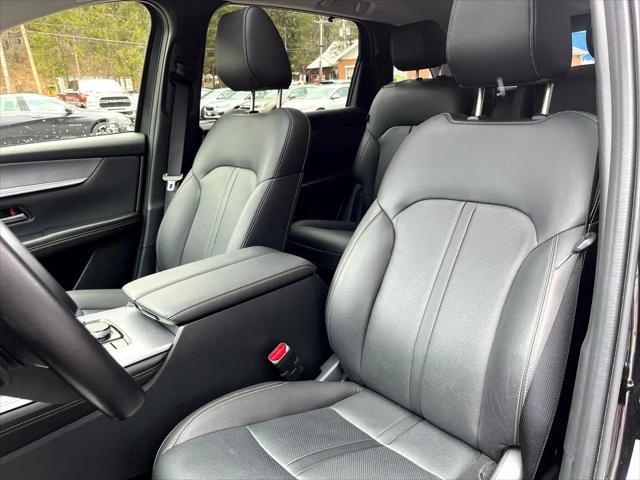 used 2025 Mazda CX-90 car, priced at $37,975
