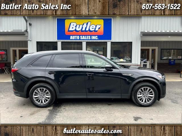 used 2025 Mazda CX-90 car, priced at $37,975