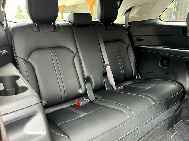used 2025 Mazda CX-90 car, priced at $37,975