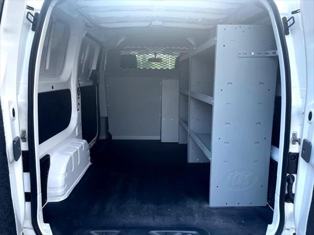 used 2020 Nissan NV200 car, priced at $18,975