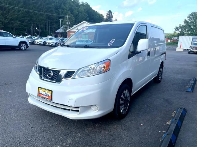 used 2020 Nissan NV200 car, priced at $18,975