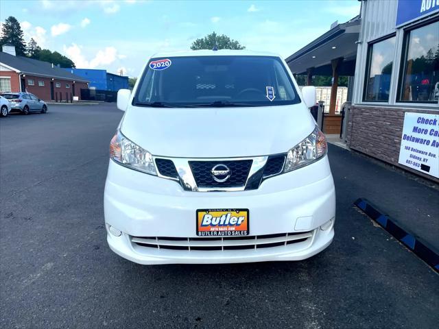 used 2020 Nissan NV200 car, priced at $18,975