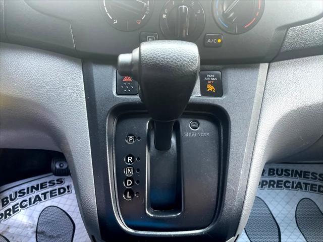 used 2020 Nissan NV200 car, priced at $18,975