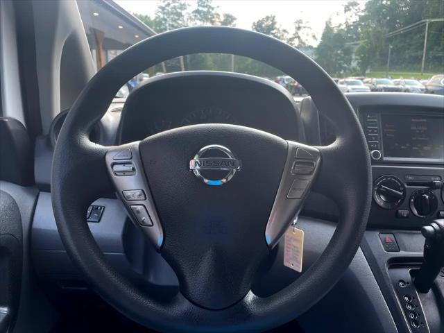 used 2020 Nissan NV200 car, priced at $18,975