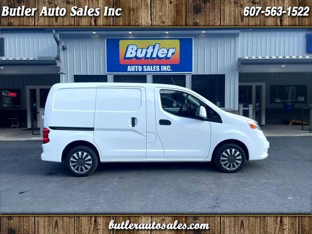 used 2020 Nissan NV200 car, priced at $18,975