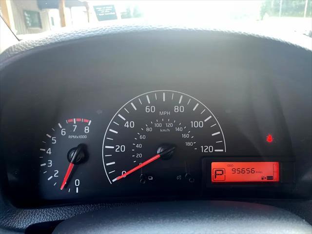 used 2020 Nissan NV200 car, priced at $18,975