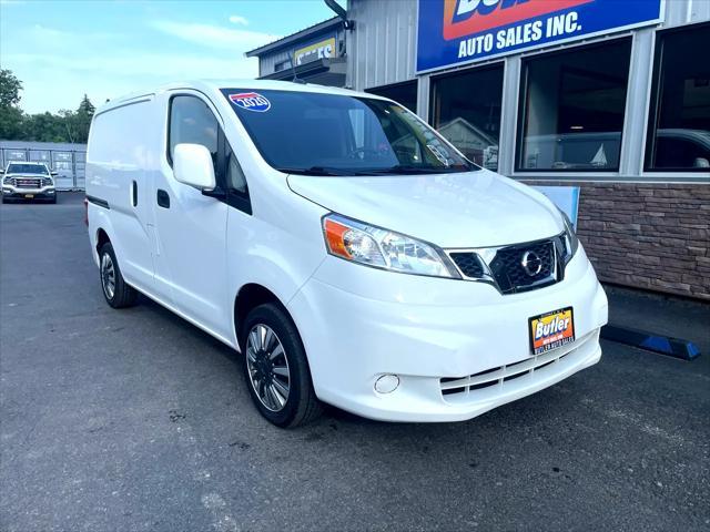 used 2020 Nissan NV200 car, priced at $18,975