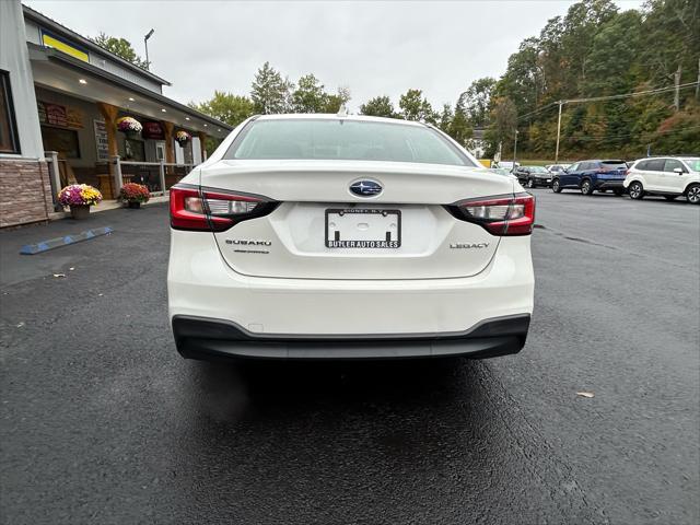 used 2022 Subaru Legacy car, priced at $24,975