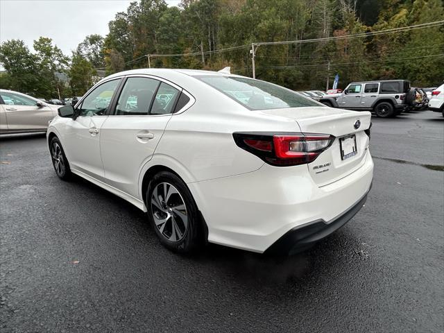 used 2022 Subaru Legacy car, priced at $24,975