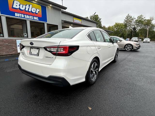 used 2022 Subaru Legacy car, priced at $24,975