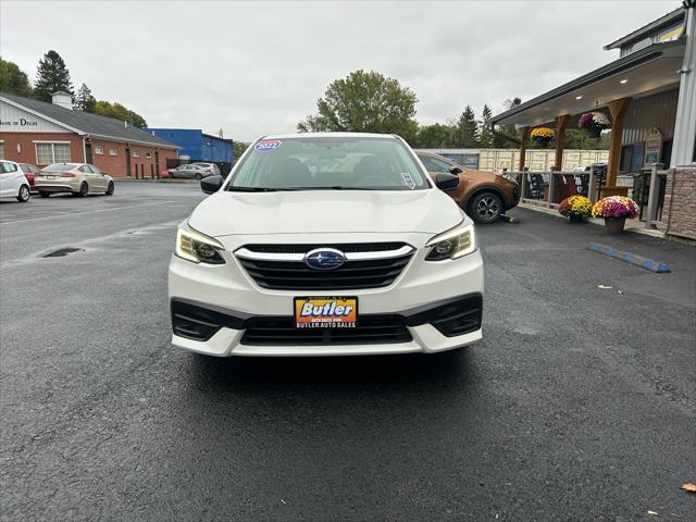 used 2022 Subaru Legacy car, priced at $24,975