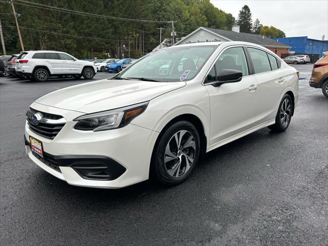 used 2022 Subaru Legacy car, priced at $24,975