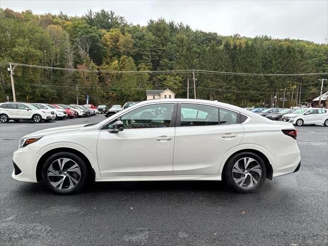 used 2022 Subaru Legacy car, priced at $24,975