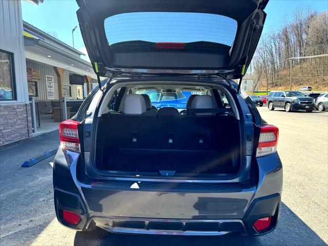 used 2021 Subaru Crosstrek car, priced at $24,975