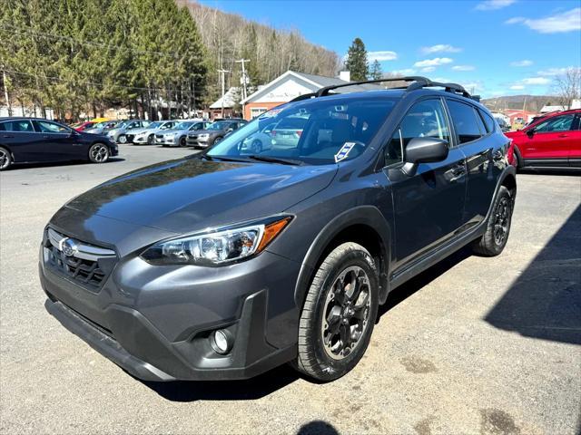 used 2021 Subaru Crosstrek car, priced at $24,975