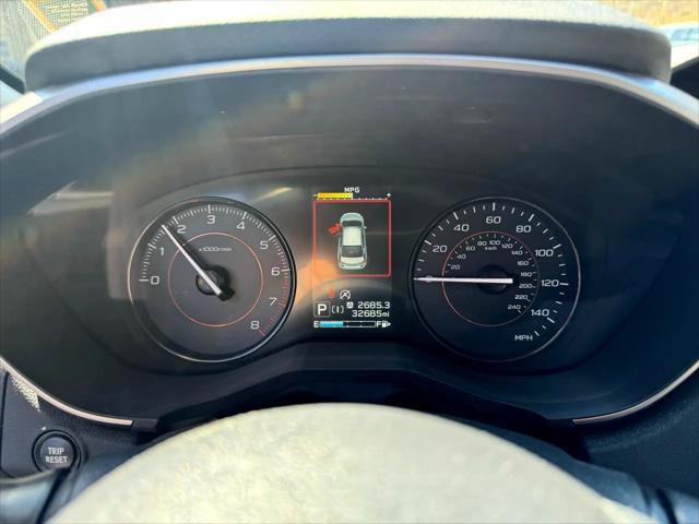 used 2021 Subaru Crosstrek car, priced at $24,975