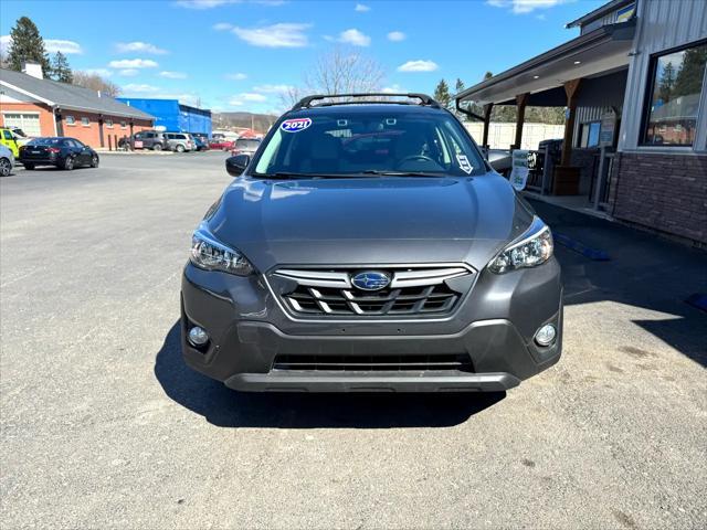 used 2021 Subaru Crosstrek car, priced at $24,975