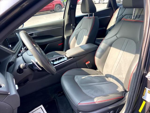 used 2022 Hyundai Sonata car, priced at $27,975
