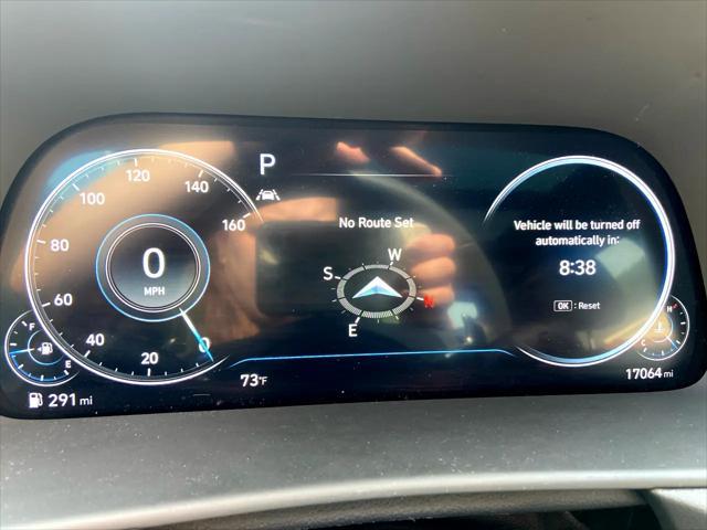 used 2022 Hyundai Sonata car, priced at $27,975