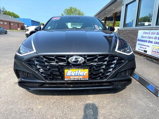 used 2022 Hyundai Sonata car, priced at $27,975