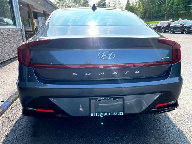 used 2022 Hyundai Sonata car, priced at $27,975