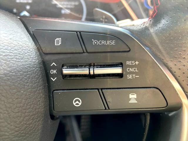used 2022 Hyundai Sonata car, priced at $27,975
