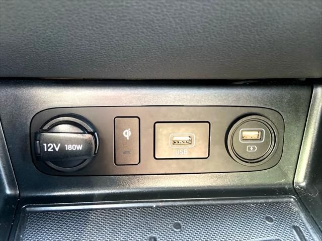 used 2022 Hyundai Sonata car, priced at $27,975
