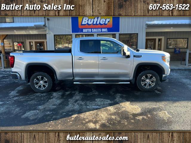 used 2019 GMC Sierra 1500 car, priced at $28,975