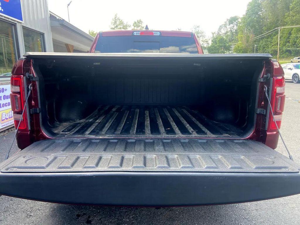 used 2022 Ram 1500 car, priced at $42,975