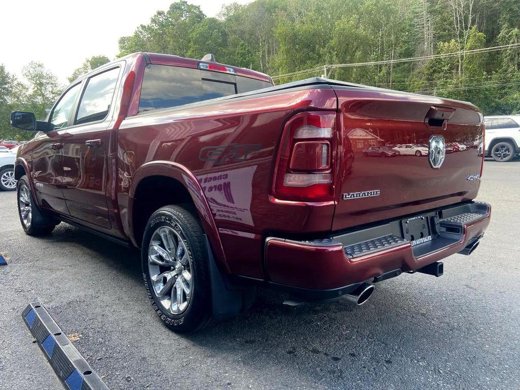 used 2022 Ram 1500 car, priced at $42,975
