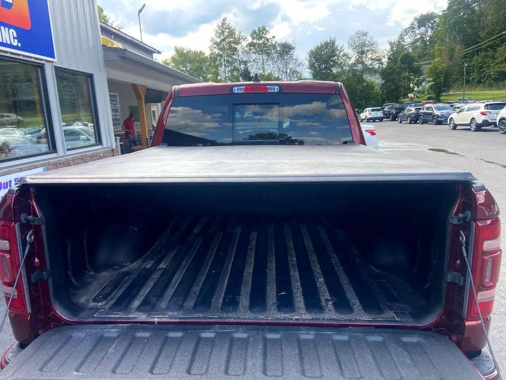 used 2022 Ram 1500 car, priced at $42,975