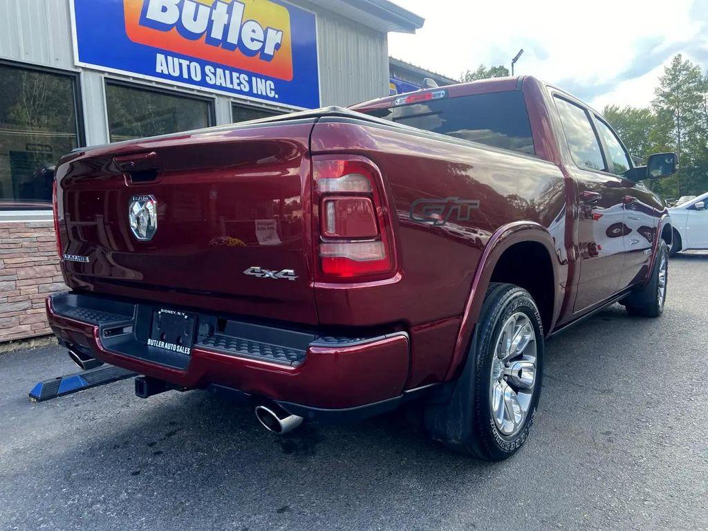 used 2022 Ram 1500 car, priced at $42,975