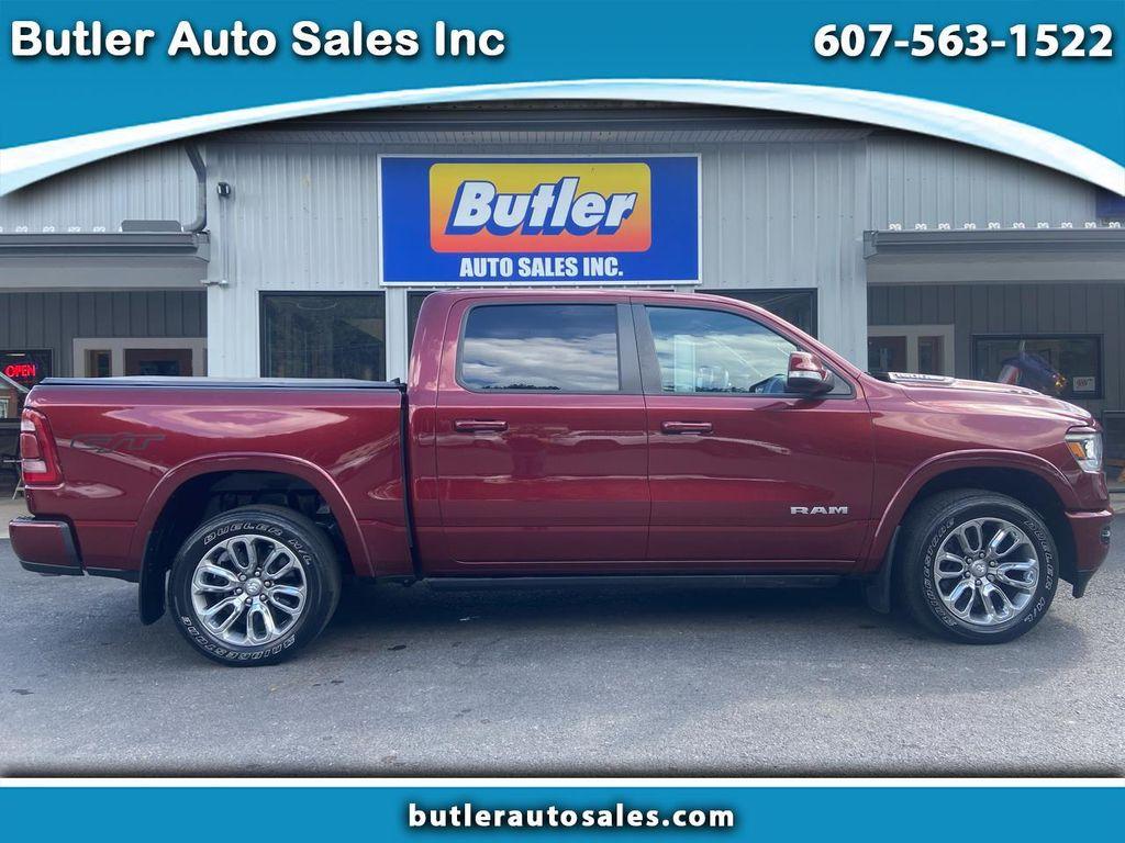 used 2022 Ram 1500 car, priced at $42,975