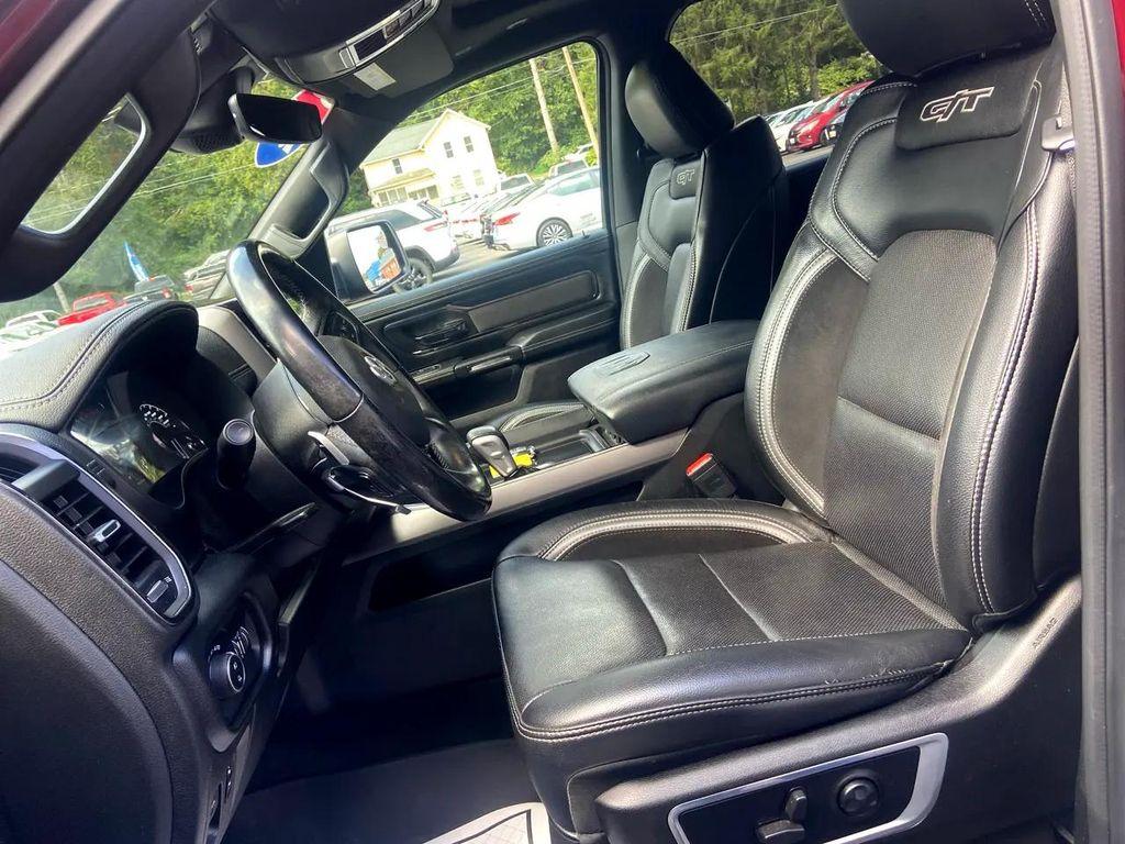 used 2022 Ram 1500 car, priced at $42,975