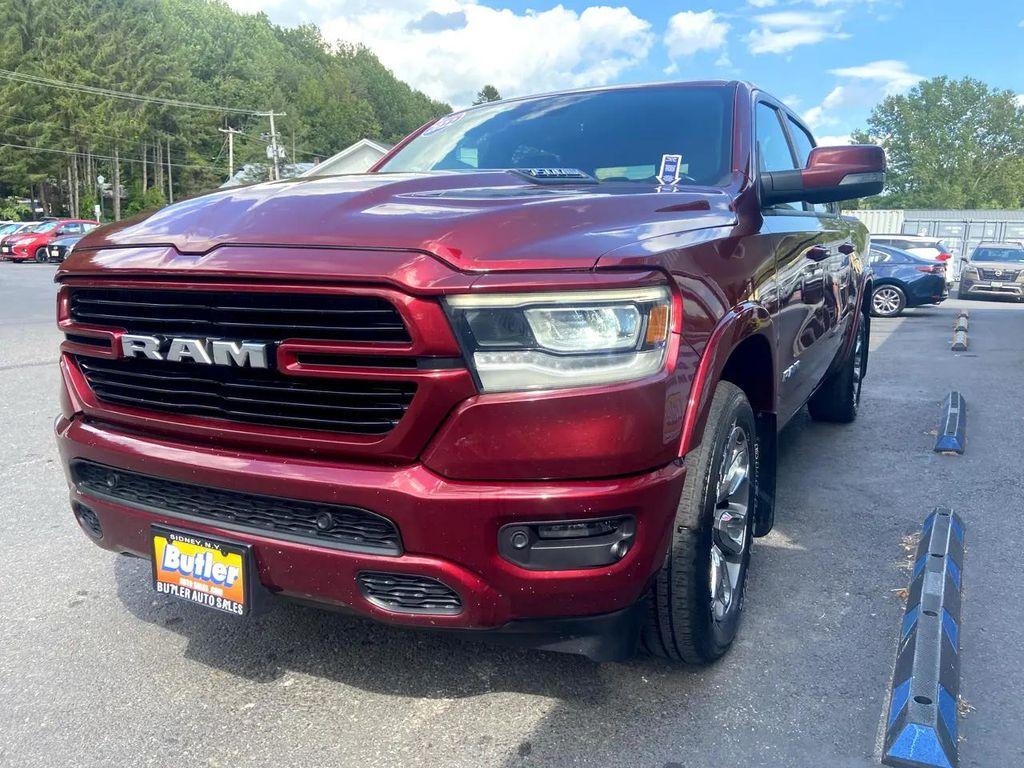 used 2022 Ram 1500 car, priced at $42,975