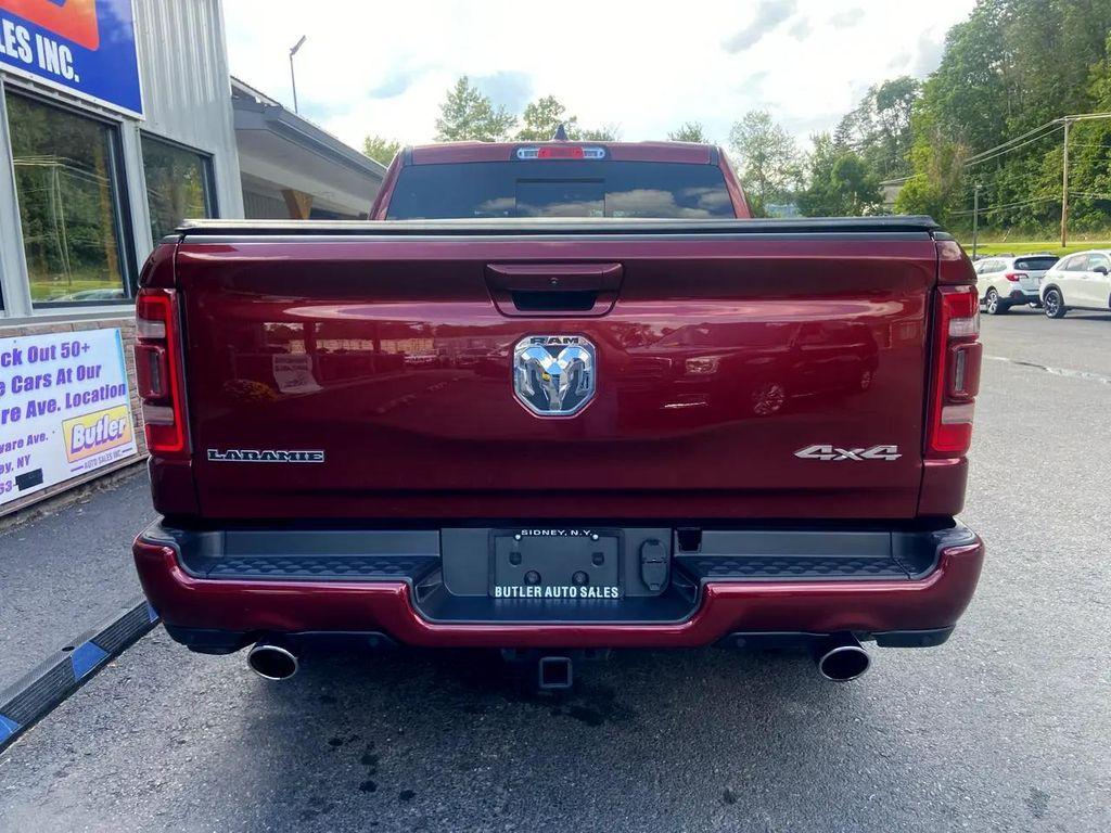 used 2022 Ram 1500 car, priced at $42,975