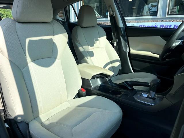 used 2020 Subaru Impreza car, priced at $20,975