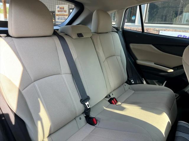 used 2020 Subaru Impreza car, priced at $20,975