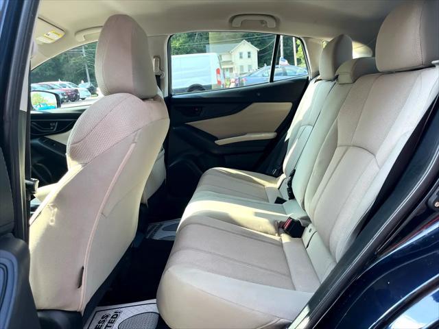 used 2020 Subaru Impreza car, priced at $20,975
