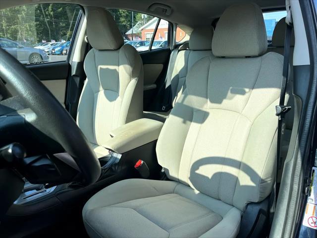 used 2020 Subaru Impreza car, priced at $20,975