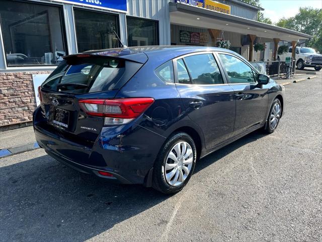used 2020 Subaru Impreza car, priced at $20,975