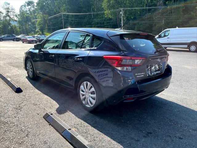 used 2020 Subaru Impreza car, priced at $20,975