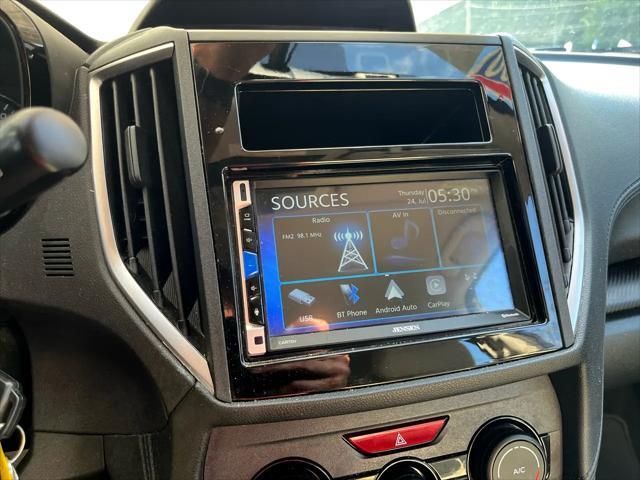 used 2020 Subaru Impreza car, priced at $20,975