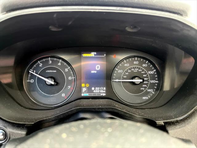 used 2020 Subaru Impreza car, priced at $20,975