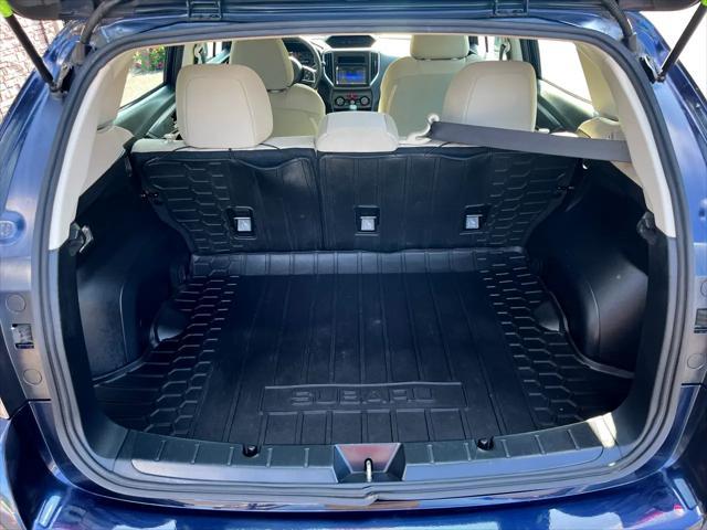 used 2020 Subaru Impreza car, priced at $20,975