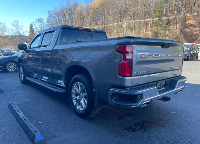 used 2021 Chevrolet Silverado 1500 car, priced at $43,975