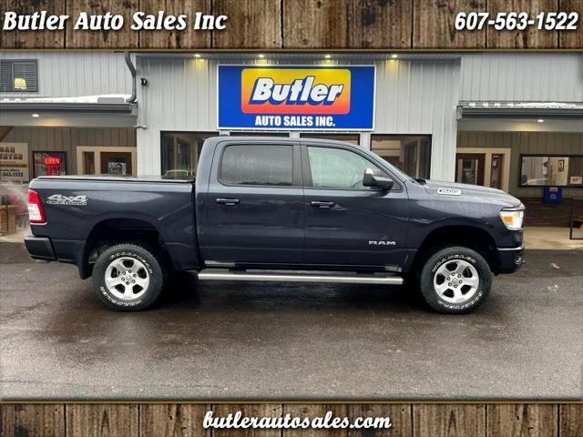 used 2019 Ram 1500 car, priced at $29,975