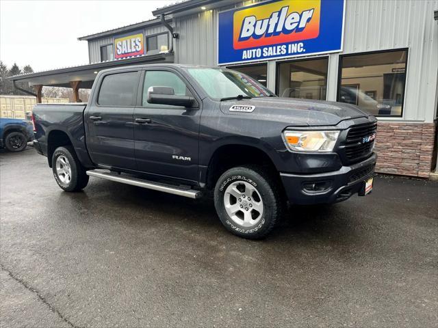 used 2019 Ram 1500 car, priced at $29,975