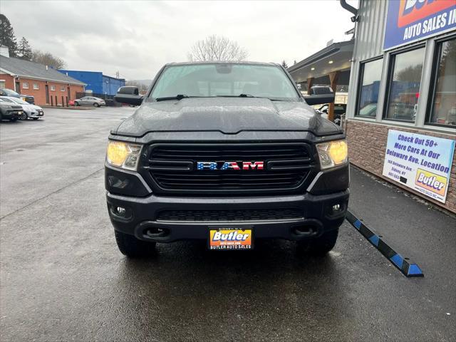 used 2019 Ram 1500 car, priced at $29,975